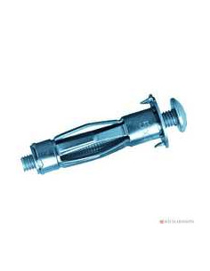 Metalen muurplug voor gipsplaten 4X32 met Schroeven