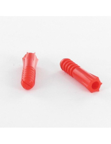 1 x Plug POLYETHYLEEN BN7 zonder kraag