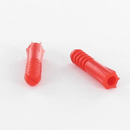 1 x Plug POLYETHYLEEN BN7 zonder kraag