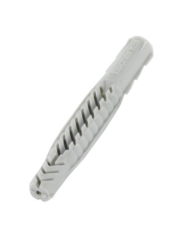 1 x Plug Nylon Fischer UX zonder kraag 12X70