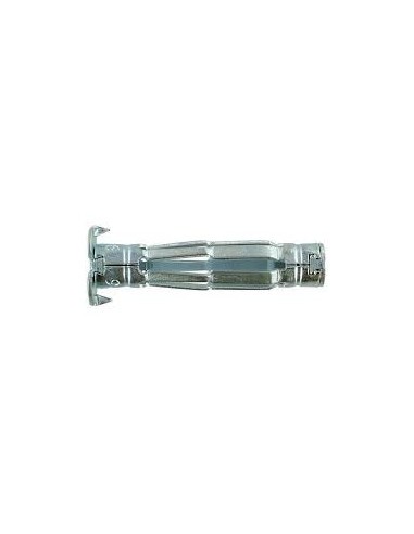 1 x Metalen muurplug voor gipsplaten 4X32...