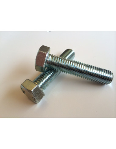 1 x Metalen schroeven zeskantkop TH 1/2X 3/4...