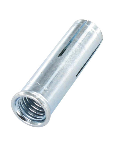 1 x Plug om op te slaan Fischer EAII M10X30 Wit...