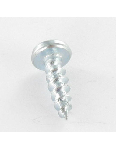 1 x Agglo houtschroeven VBA3 ronde kop TORX...