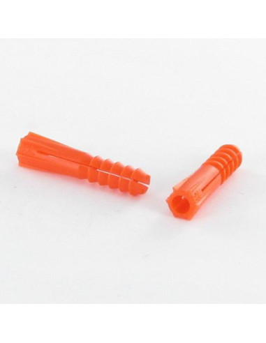 1 x Plug POLYETHYLEEN BN6 zonder kraag