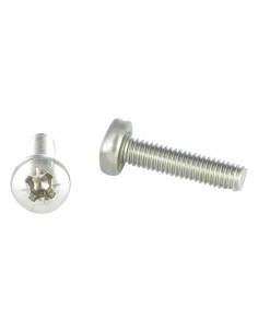 Metalen schroeven cilindrische kop phillips N4X 3/16 UNC...