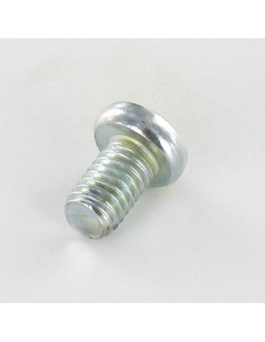 1 x Metalen schroeven bol cilinderkop Pozi PZ7...