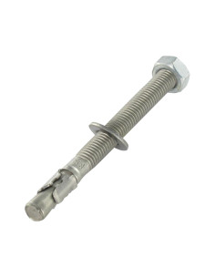 Bout Verankering M10X90 A4 RVS