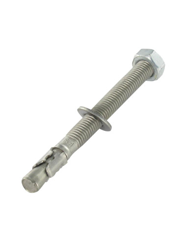 1 x Bout Verankering M10X90 A4 RVS