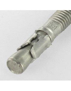 Bout Verankering M10X90 A4 RVS 2