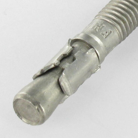 1 x Bout Verankering M10X90 A4 RVS