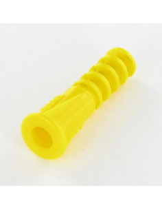 Plug met kraag RAM RC 7X30 Geel 2