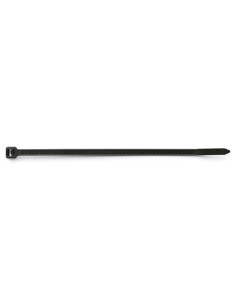 Slangenklem RVS zwart nylon polyamide 6.6 7.6X370