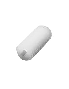 Metalen schroeven zonder kop split M6X40 natuurlijk nylon