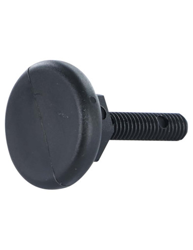 1 x VOET Stelpoot instelling M8X50 kopdiameter...