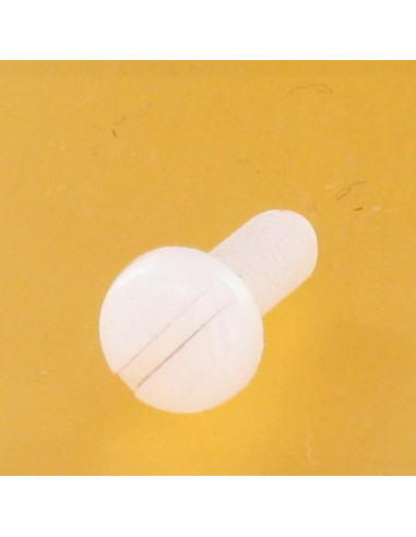 1 x Metalen schroeven Brede bol cilinderkop...