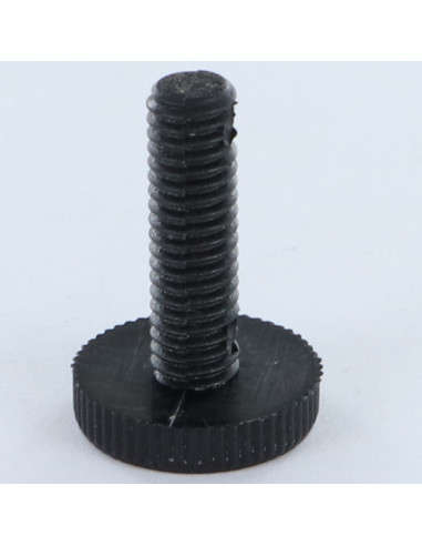 1 x VOET Stelpoot instelling M6X20 kopdiameter...