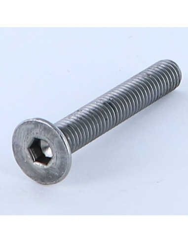 1 x Metalen schroeven FHC verzonken kop met...