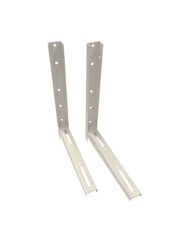 1 x Kit van 2 muurbeugels voor airconditioner...