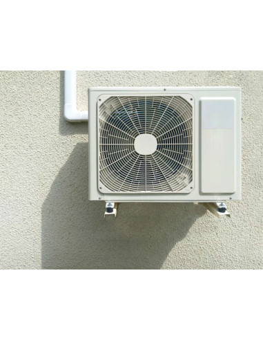 1 x Kit van 2 muurbeugels voor airconditioner...