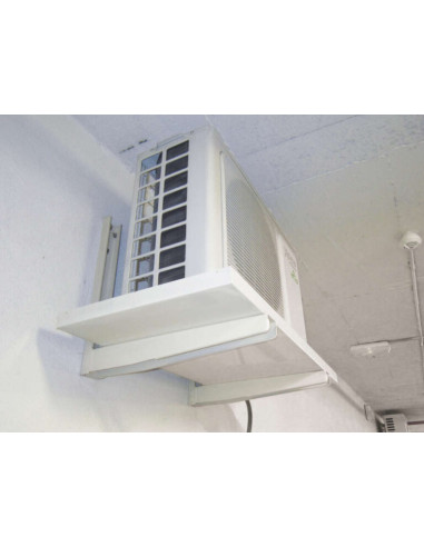 1 x Kit van 2 muurbeugels voor airconditioner...