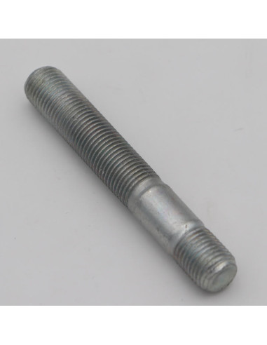 1 x Bout van WIEL Ruw staal M14X80 bedraad op...