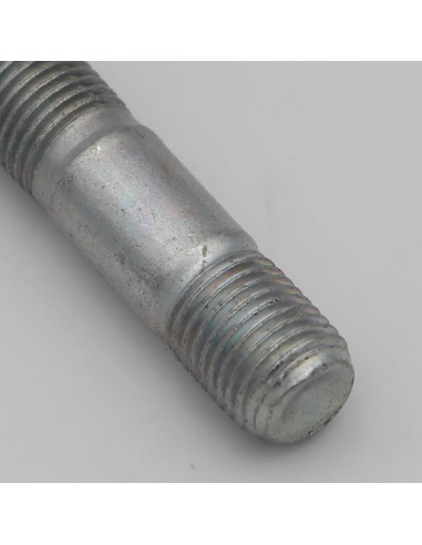 1 x Bout van WIEL Ruw staal M14X80 bedraad op...