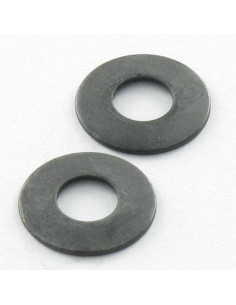Rubberring 25X50X3 Ruw staal