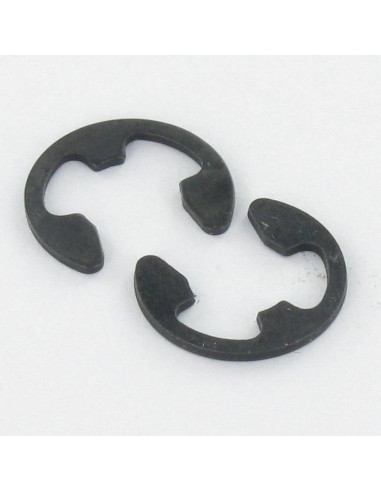 1 x Ring TRUARC"E TYPE863 Boom diameter 10 Ruw...