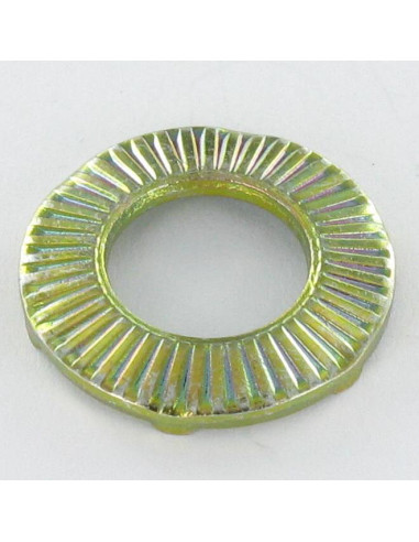 1 x Contact ringen to NICOTS M5 Bichromaat
