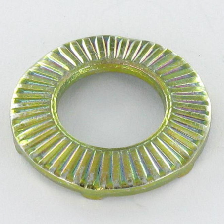1 x Contact ringen to NICOTS M5 Bichromaat