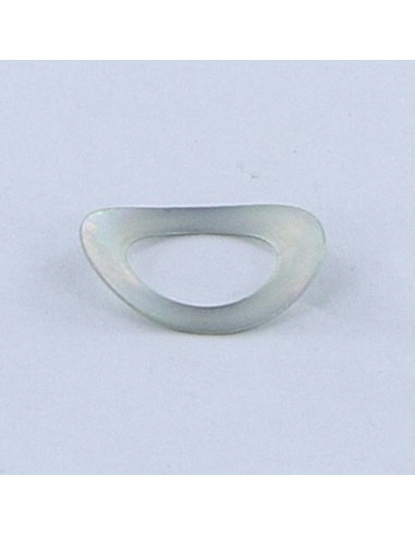 1 x Sluitring ONDUFLEX M12 Wit verzinkt staal...
