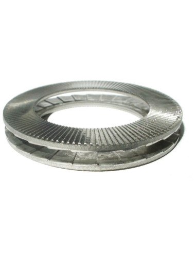 1 x Sluitring NORD-LOCK ® M14 SP Ruw staal...