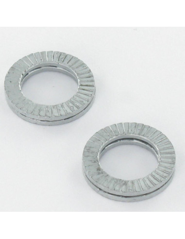 1 x Sluitring NORD-LOCK ® Ruw staal DELTA...