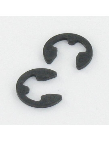 1 x E-ringen versterkt 5 Type 864 Ruw staal