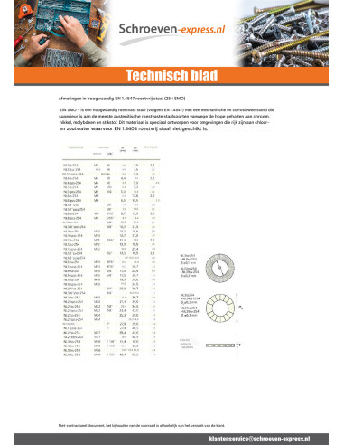 1 x Sluitring NORD-LOCK ® Wit verzinkt staal M20