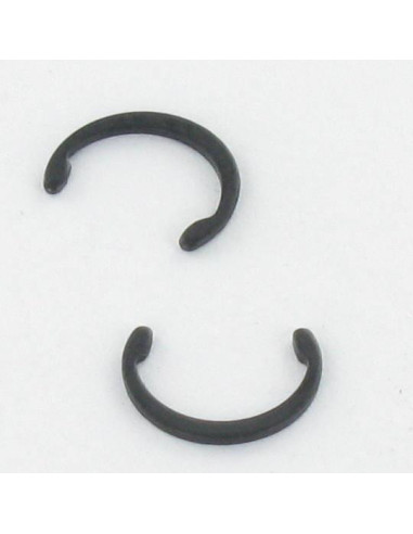 1 x Ringen CROISSANT 13 Type 853 Ruw staal