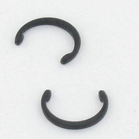 1 x Ringen CROISSANT 13 Type 853 Ruw staal