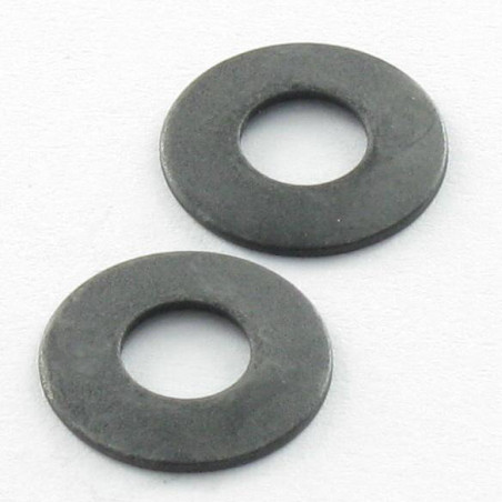 1 x Rubberring 6,2 x 15 x 0,5 Ruw staal
