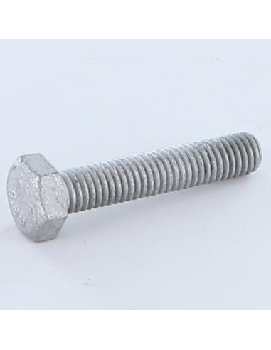 1 x Metalen schroeven zeskantkop TH M14X40...