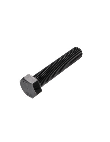 1 x Metalen schroeven zeskantkop TH M24X140...