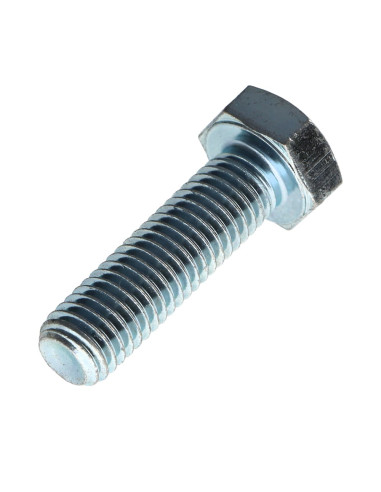 1 x Metalen schroeven zeskantkop TH M8X40...