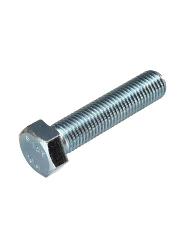 1 x Metalen schroeven zeskantkop TH M18X45...