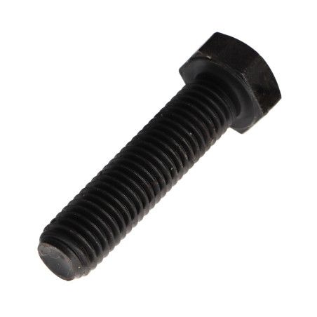 1 x Metalen schroeven zeskantkop TH M14X45 klasse 10.9 Ruw staal