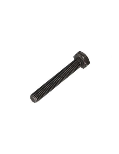1 x Metalen schroeven zeskantkop TH M6X40...