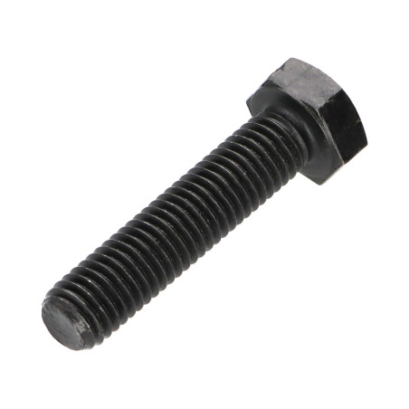1 x Metalen schroeven zeskantkop TH M8X50 klasse 10.9 Ruw staal