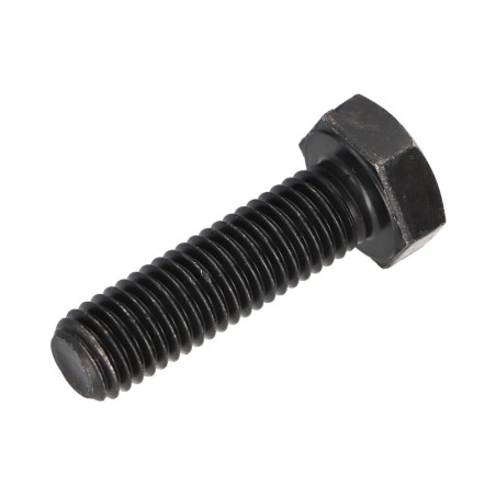 1 x Metalen schroeven zeskantkop TH M8X40 klasse 10.9 Ruw staal