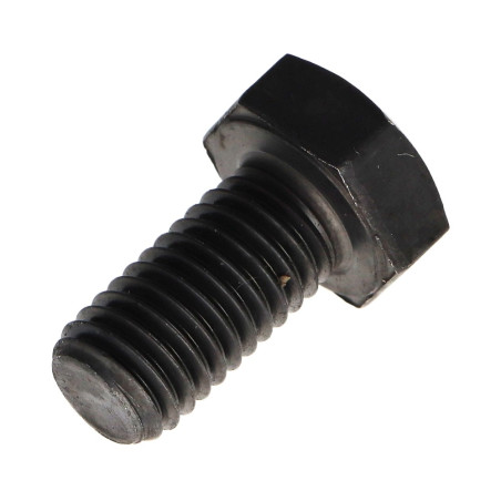 1 x Metalen schroeven zeskantkop TH M10X20 klasse 10.9 Ruw staal