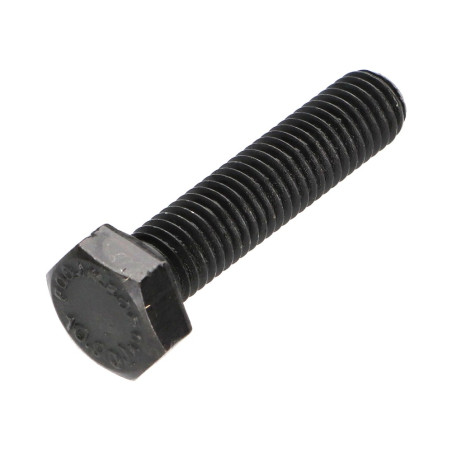 1 x Metalen schroeven zeskantkop TH M8X60 klasse 10.9 Ruw staal