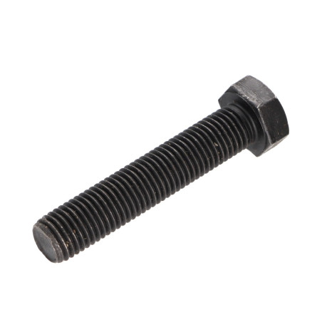 1 x Metalen schroeven zeskantkop TH M20X70 klasse 10.9 Ruw staal